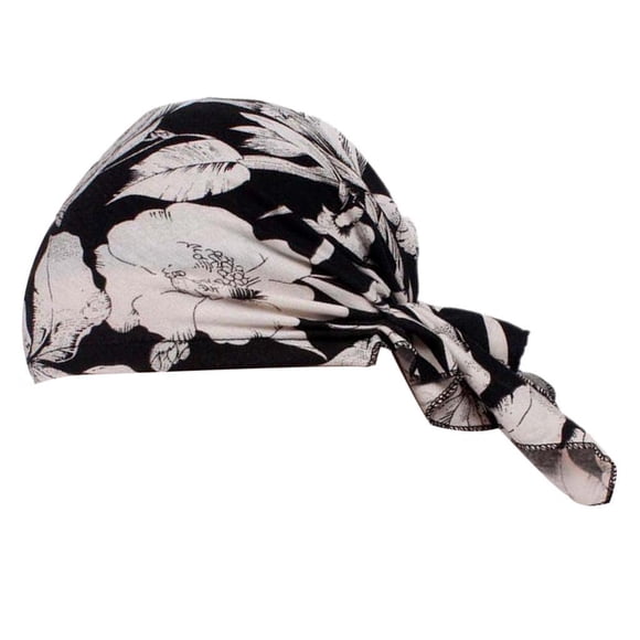 Mujeres Musulmanes Turbante Cáncer Chemo Cap Head Wrap Beanie Skull Cover tamaño jinwen Turban musulmán sombrero quimio gorra