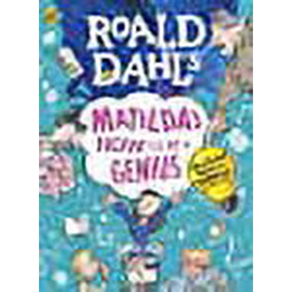 Roald Dahl's Matilda's How to be a Genius Roald Dahl (Paperback)