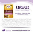 thumbnail image 4 of Wellness Healthy Indulgence Natural Grain Free Wet Cat Food, Gravies Tuna & Mackerel, 3-Ounce Pouch (Pack of 24), 4 of 4