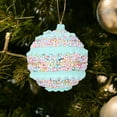 thumbnail image 4 of SIfdSeng Get it Fast Exquisite Christmas Painted Foam To Create A Warm and Festive Atmosphere and Perfectly Decorate Your Home!, 4 of 4
