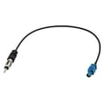 thumbnail image 1 of Adaptador de antena de coche Bingfu Fakra Z macho a conector DIN de 30 cm, 1 of 7