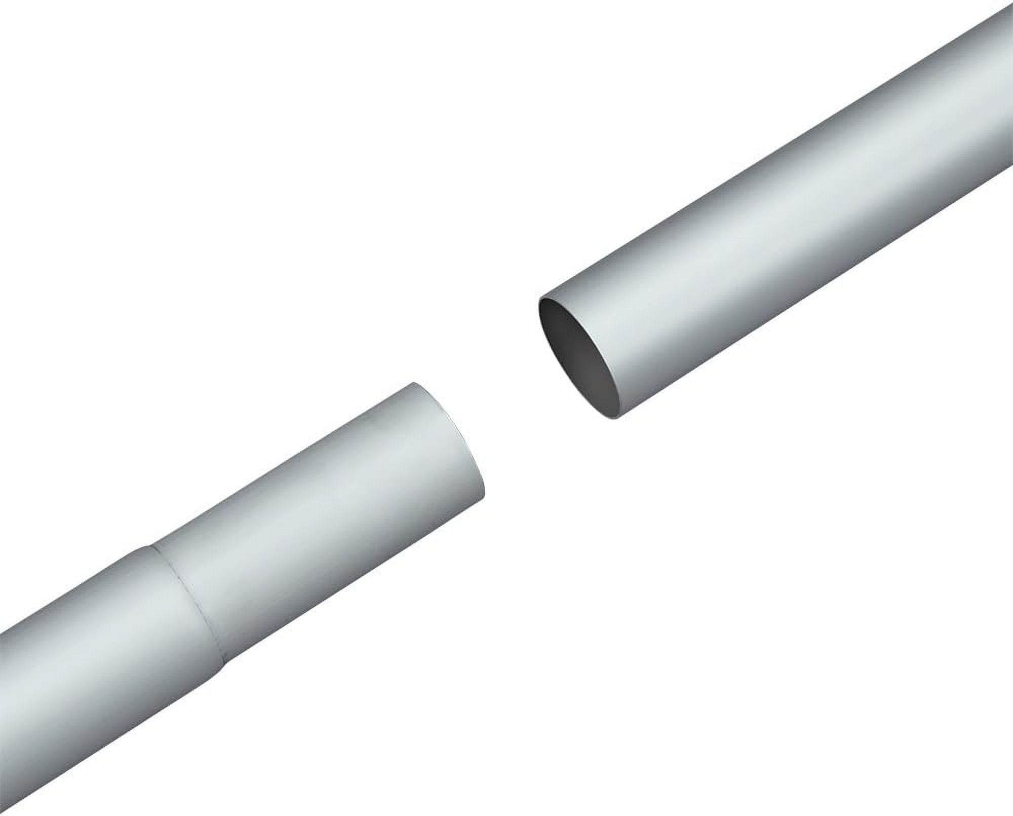 Vispronet Tailgate Flag Pole Kit, 20ft Sectional Outdoor Flag Pole, Includes 5 Aluminum Flag Pole Segments