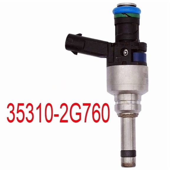 2 pcs fuel injector 35310-2G760 for Hyundai Kia Santa Fe Sorento 2.0L 2.4L