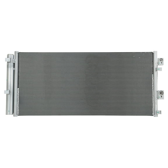 TRQ Air Conditioning A/C Condenser Receiver Drier Fits 21-22 Ford Bronco Sport ACA83430