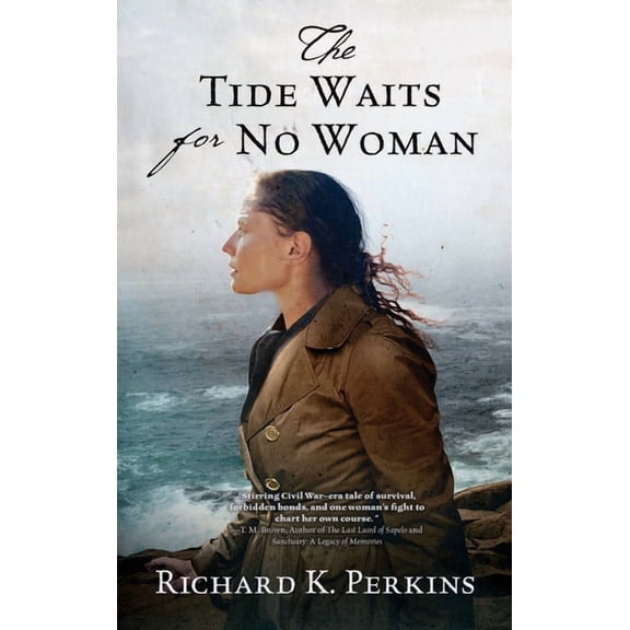 The Tide Waits for No Woman, (Hardcover)