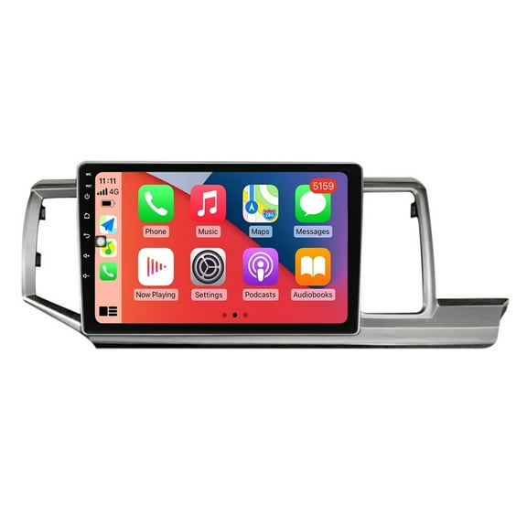 RoverOne Car Stereo CarPlay Android Auto for Honda Stepwgn 2009 - 2015 GPS Navigation Bluetooth DSP Multimedia Video Player