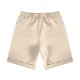 thumbnail image 3 of Ceisia Men's Cotton-Linen Blend Casual Shorts Loose Straight-Leg Breathable Summer Shorts with Drawstring Waist Khaki XL Gifts, 3 of 6