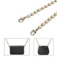 thumbnail image 2 of Chain Bag Strap Replacement Metal Shoulder Straps Crossbody Bag Accessories, 2 of 13