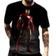 thumbnail image 1 of Disney Wunder Held Iron-Man 3D-Druck Männer Kurzarm camiseta neue Kleidung Sommer Streetwear Casual Fashion Kinder Tops xuanjing unisex, 1 of 2