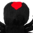 thumbnail image 3 of Juguete de araña de Halloween, juguete de araña de peluche, simulación flexible, decoración de muñeca de araña, 3 of 5
