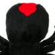 thumbnail image 3 of Juguete de araña de Halloween, juguete de araña de peluche, simulación flexible, decoración de muñeca de araña, 3 of 5