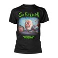 thumbnail image 1 of Six Feet Under - Camiseta Nightmares Of The Decomposed para Adultos Unisex (Negro), 1 of 2