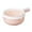 Pink, variant on WeiLaiKeQi Fruit Cleaning Basin Thicken Material Food Strainer for Potato Salads Tomato Pink