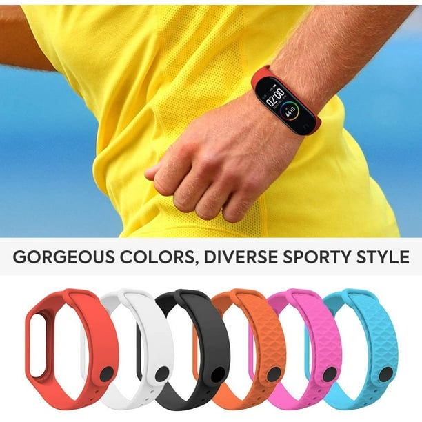 Xiaomi mi band 4 smart watch hotsell