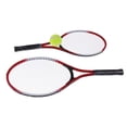thumbnail image 3 of Aleación de raqueta de / práctica de raqueta para principiantes niños / niños 21 pulgadas rojo DYNWAVEMX Raqueta de tenis, 3 of 7