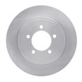 thumbnail image 2 of KarParts360 For Ford Explorer 2002-2010 Brake Rotors Rear, 2 of 4