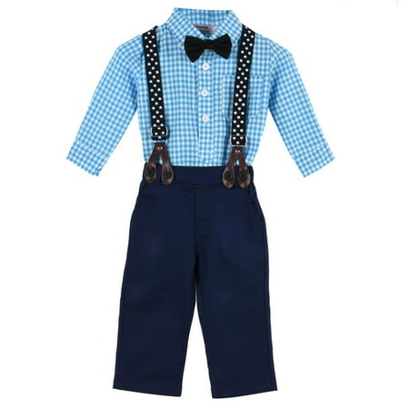 - Kacakid 2pcs Newborn Infant Baby Boy Girls Clothes T-shirt Tops+Pants Outfits Set 0-24M