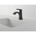 thumbnail image 2 of Peerless P1535lf-Lpu Parkwood 1 GPM Single Hole Bathroom Faucet - Black, 2 of 3