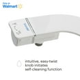 Brondell Rinslet Single Nozzle Ambient Temperature Bidet Attachment