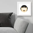 thumbnail image 3 of Gallery Pops South Park - Randy Head Wall Art, White Framed Version, 12" x 12", 3 of 5
