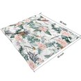 thumbnail image 2 of Pioneer Flower Floral Print Pattern Blanket,Comfortable Soft Lamb Wool Throw Blanket,All Season,Warm Lightweight Blankets for Sofa Bed Couch Living Room Chair,50"x60", 2 of 4