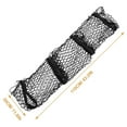 thumbnail image 2 of NUOLUX Bolsa De Malla Para Auto Organizador De Carga Resistente Y Funcional, 2 of 6
