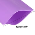 thumbnail image 2 of Heat Shrink Tubing 43mm Battery Wrap for 18650 Battery Shrink Film 5M Purple, 2 of 4