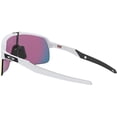 thumbnail image 5 of Oakley sunglasses OO9463 Sutro Lite (02) matte white with prizm road lenses, 139mm, 5 of 6