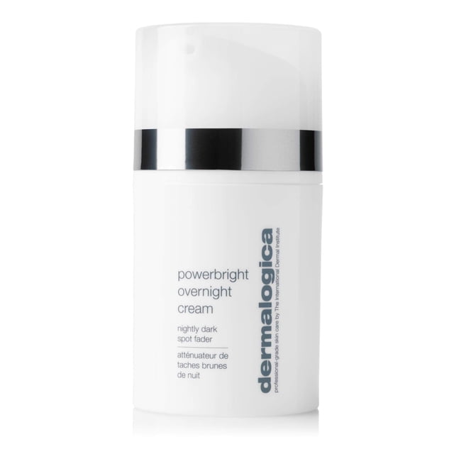 Crema hidratante Dermalogica PowerBright para toda la noche, 50 ml