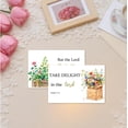 thumbnail image 4 of 30 Pack Christian Greeting Cards 4x6 Inch Inspirational Note Cards with Scripture Bible Verses Encouragement Cards. Scripture Note Cards., 4 of 5