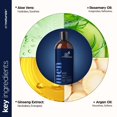 thumbnail image 5 of MARO17 Collagen Shot Essence - Suero para el crecimiento del cabello para hombres - Fórmula a base de capixilo y péptidos para restaurar el folículo y revitalizar el cuero cabelludo - Previene la caíd, 5 of 5