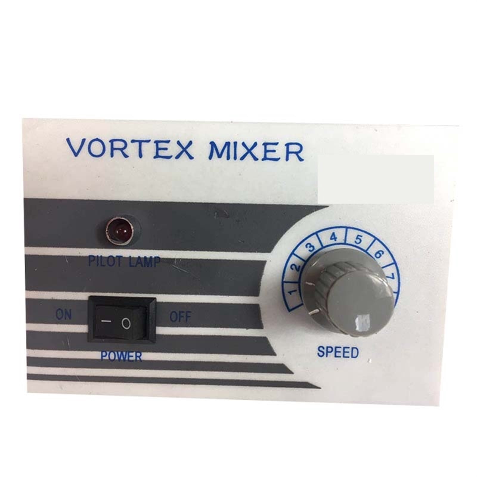 Vor-tex Mixer Vortexer Stirrer Test Tube Shaker Lab Fast Mixing Lab Device Oscillator Swirl Vo-rtex Mixer
--------
Wide Range of Uses
