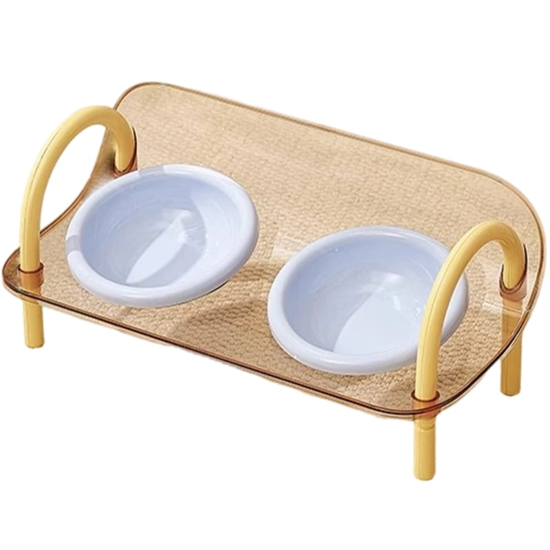 Yiran Pet Slow Feeder Bowl, Guava Milk Green