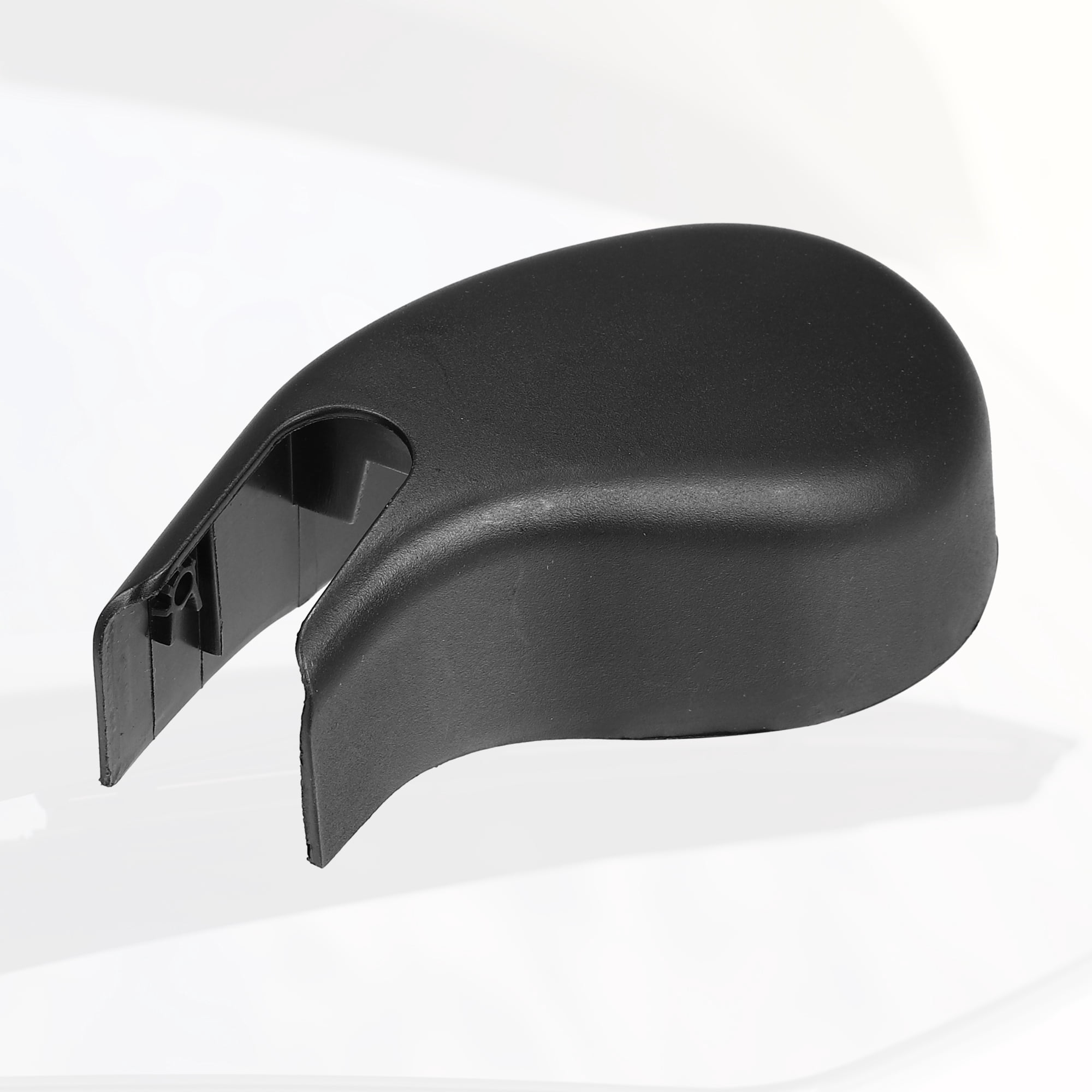 Unique Bargains Rear Wiper Arm Nut Cover Cap for Ford Focus 1-Pack Black