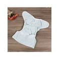 thumbnail image 6 of Dewadbow Kids Infant Reusable Washable Baby Cloth Diapers Nappy Cover Adjustable, 6 of 6
