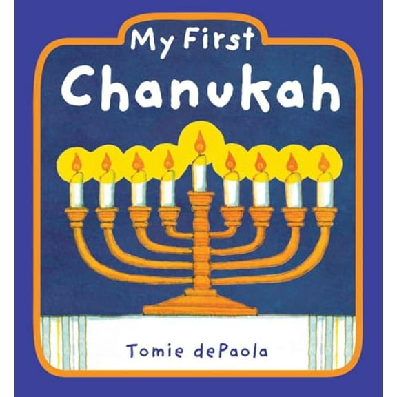 Pre-Owned My First Chanukah, 9780448448596, 0448448599, Paperback,