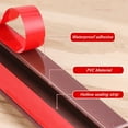 thumbnail image 3 of Door Bottom Sealing Strip Sound Insulation Strip Room Door Windshield Strip 90CM, 3 of 8