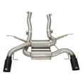 thumbnail image 2 of aFe Power 49-36327-B MACH Force-Xp Axle-Back Exhaust System Fits select: 2007-2013 BMW 335, 2 of 6
