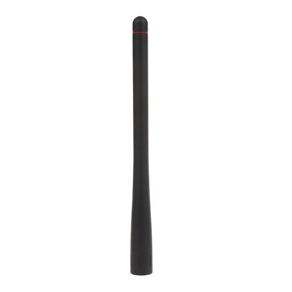 VHF SMA Male Handheld Antenna 136-174MHZ for IC-M87 M88 F50 F50V F51 F51V Radio Antenna