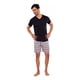 thumbnail image 2 of Pijama Para Hombre Alfani Urban, Conjunto Playera Y Bermuda, 2 of 7