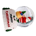 thumbnail image 4 of Adornos de bolas de cristal navideñas, bola de cristal brillante navideña Bola de cristal brillante navideña Bola de cristal navideña Lograr más, 4 of 8