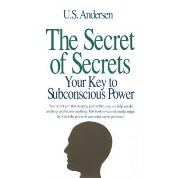 Pre-Owned Secret of Secrets Paperback
