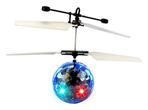 hovering toy helicopter