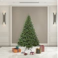 thumbnail image 5 of Vickerman 6.5' Oregon Fir Artificial Christmas Tree, Wide Angle Single Mold Multi-Colored LED Lights, 5 of 5