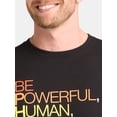 thumbnail image 3 of Pride The Phluid Project All Gender Cotton Graphic Tee, Men’s Sizes XS-3XL, 3 of 7
