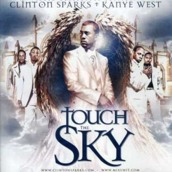 Touch The Sky (CD)