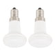 thumbnail image 1 of 2 uds bombilla LED E14 3W 220V iluminación cálida bombilla LED para lámpara ahorro de energía para el hogar Bar, 1 of 8
