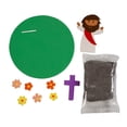 thumbnail image 3 of Fun Express Easter Jesus with the Tomb Clay Craft Kit - Makes 12, 3 of 6
