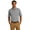 Heather Gray, variant on Port & Company Men's 55 Ounce Jersey Knit Pocket Polo Ash Size Small