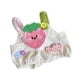 thumbnail image 3 of Pantalones de tirantes para muñeca de peluche Alive, para vestir muñecas de 20 cm, regalo para niñas Fresas, 3 of 8